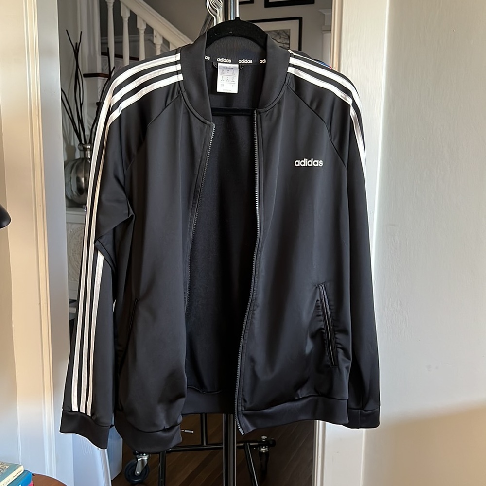Adidas- track jacket - Picture 5 of 5